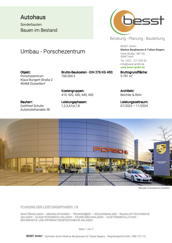 Vorschau-Foto Referenzen